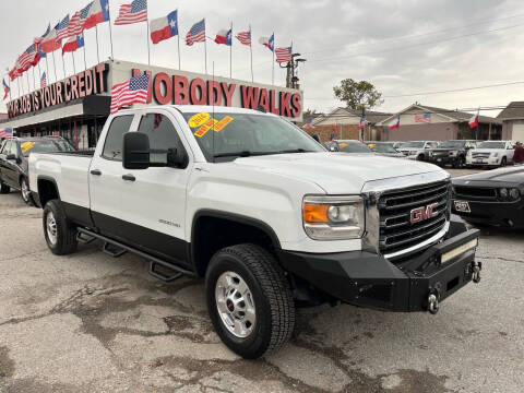 2016 GMC Sierra 2500HD for sale at Giant Auto Mart 2 in Houston TX