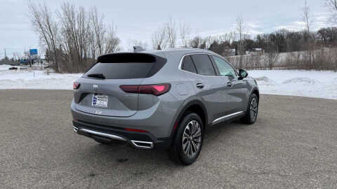 2026 Buick Envision Preferred