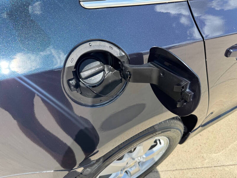 2016 Chevrolet Cruze Limited 1LT Auto