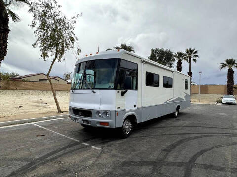 2002 Workhorse W22
