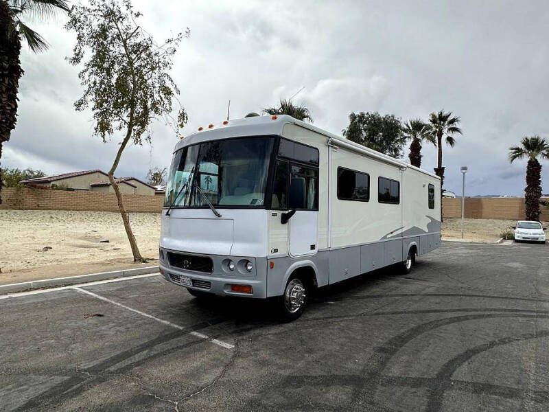 2002 Workhorse W22
