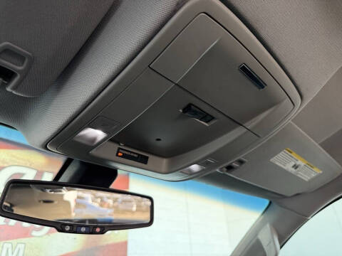 2016 Chevrolet Tahoe Police