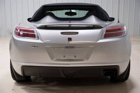 2008 Saturn SKY