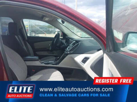 2016 GMC Terrain SLE-1
