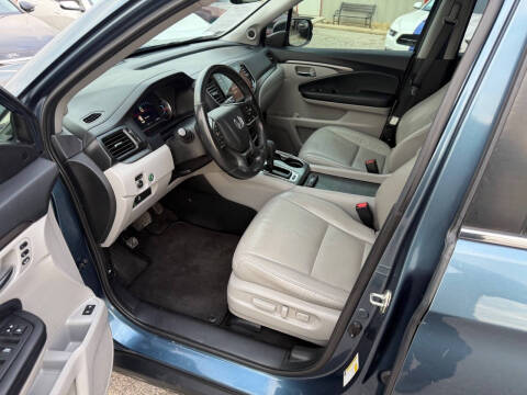 2019 Honda Pilot EX-L