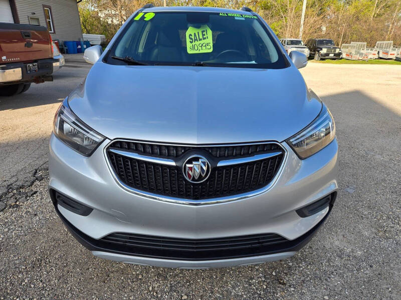 2019 Buick Encore Preferred