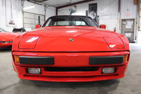 1984 Porsche 944