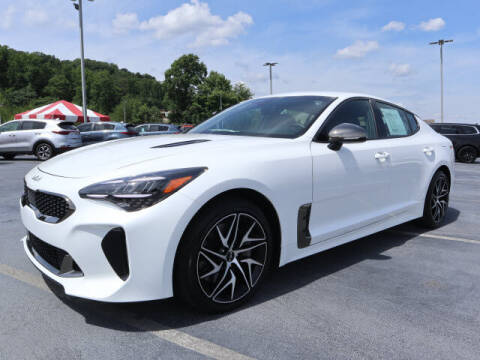 2022 Kia Stinger for sale at RUSTY WALLACE KIA OF KNOXVILLE in Knoxville TN