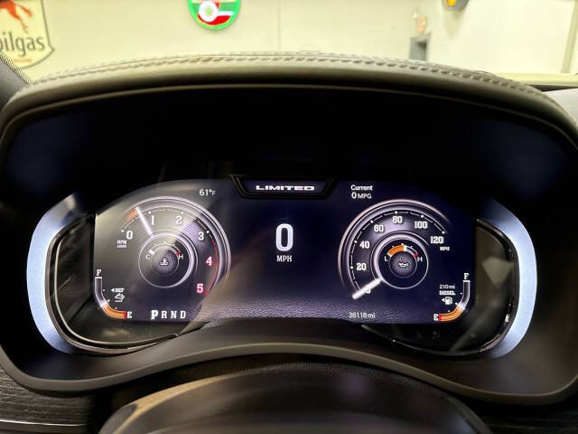 2024 RAM 2500 Limited