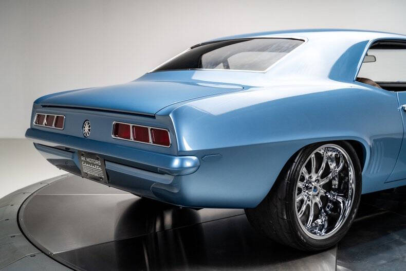 1969 Chevrolet Camaro