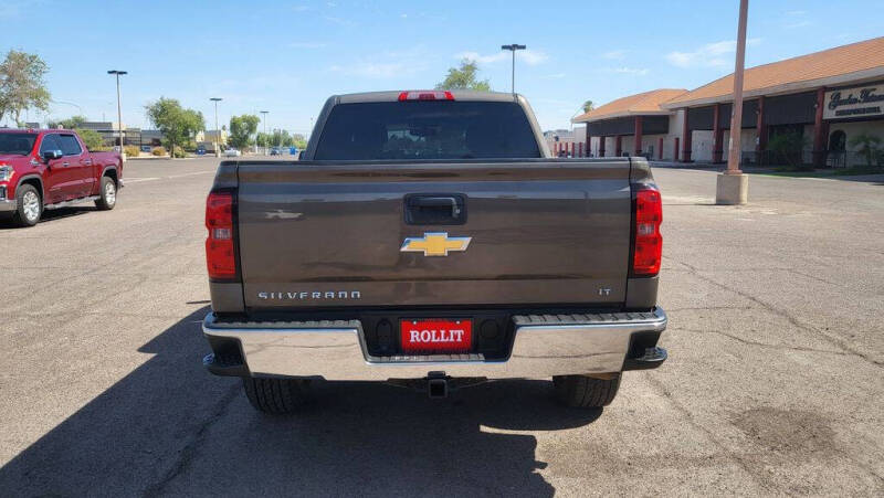 2014 Chevrolet Silverado 1500
