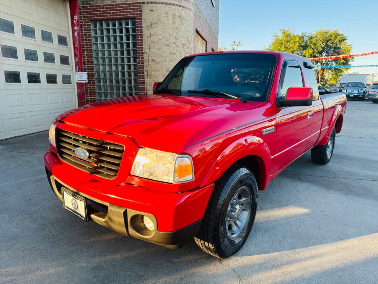 2009 Ford Ranger for sale at American Dream Motors in Winchester, VA