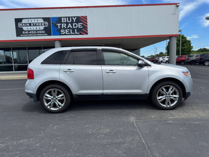 2012 Ford Edge Limited