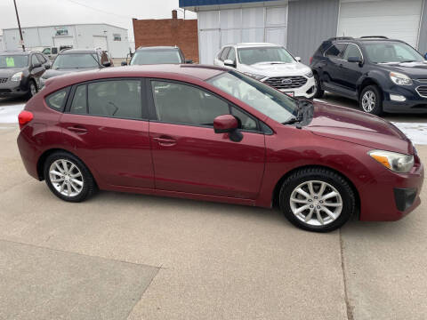 2014 Subaru Impreza 2.0i Premium