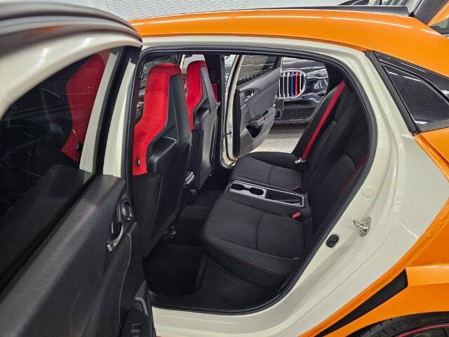 2018 Honda Civic Type R Touring