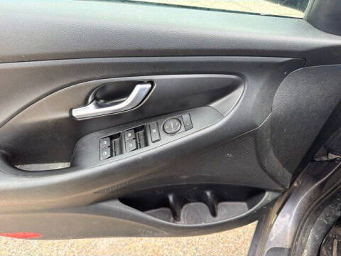 2018 Hyundai Elantra GT