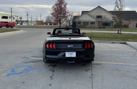 2023 Ford Mustang GT Premium