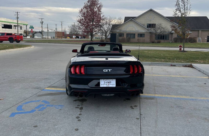 2023 Ford Mustang GT Premium