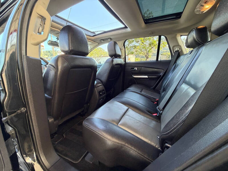 2013 Ford Edge Sport