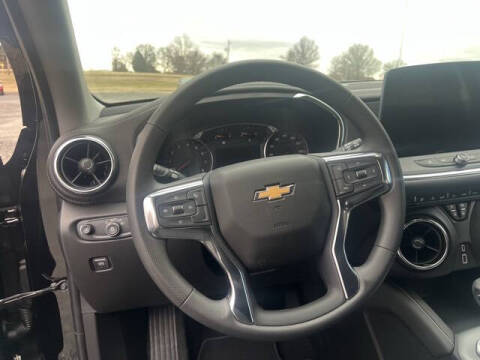 2025 Chevrolet Blazer LT