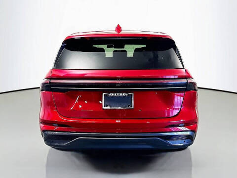 2024 Lincoln Nautilus Premiere