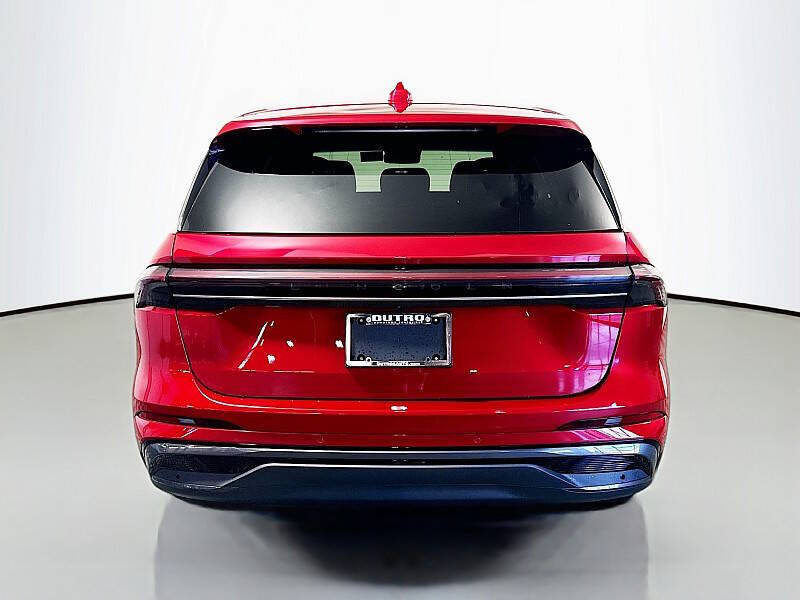 2024 Lincoln Nautilus Premiere