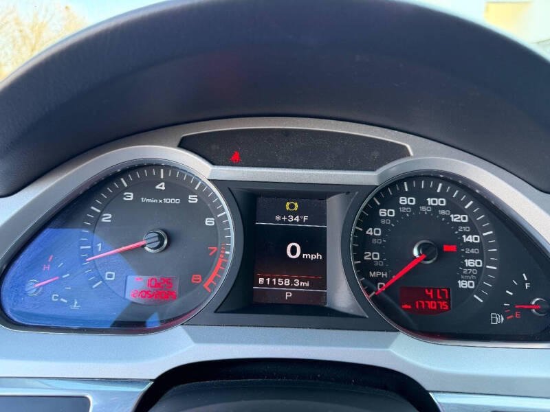 2010 Audi A6 3.0T quattro Prestige