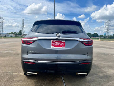 2020 Buick Enclave Essence
