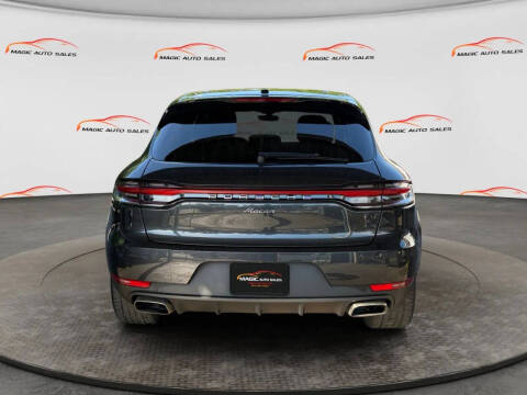 2021 Porsche Macan