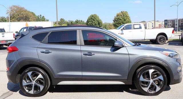 2018 Hyundai Tucson Limited