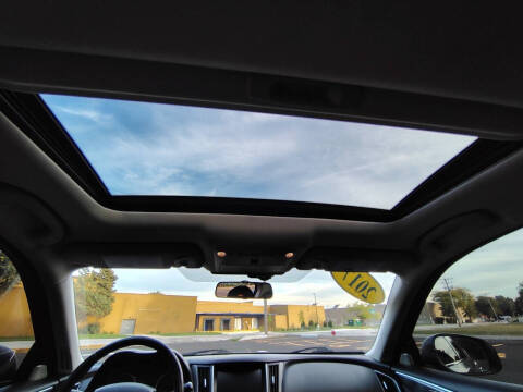 2017 Infiniti Q50 3.0T Premium