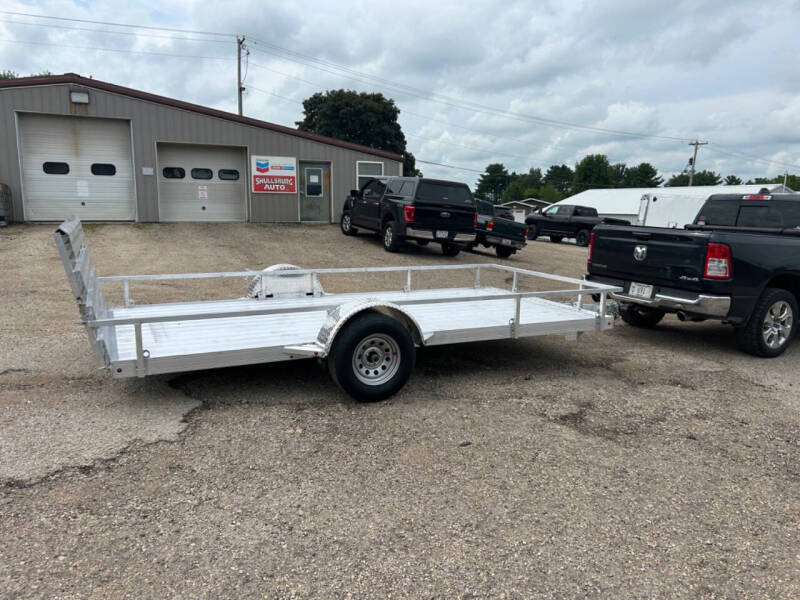2026 Elite Trailers Corporation EagleHD14SA