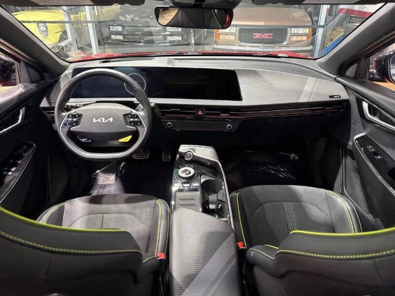 2023 Kia EV6 GT