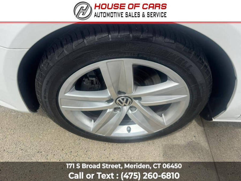 2015 Volkswagen CC 2.0T R-Line