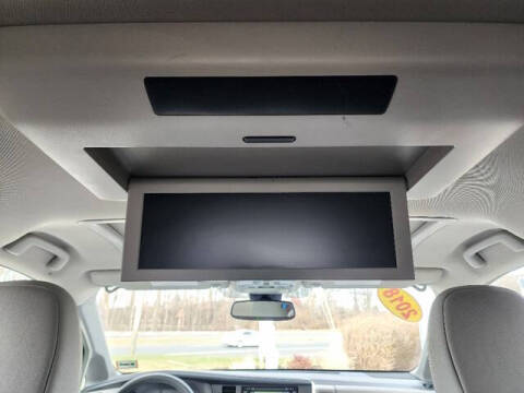 2018 Toyota Sienna XLE Premium 7-Passenger