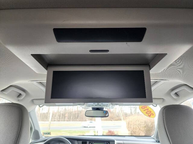 2018 Toyota Sienna XLE Premium 7-Passenger