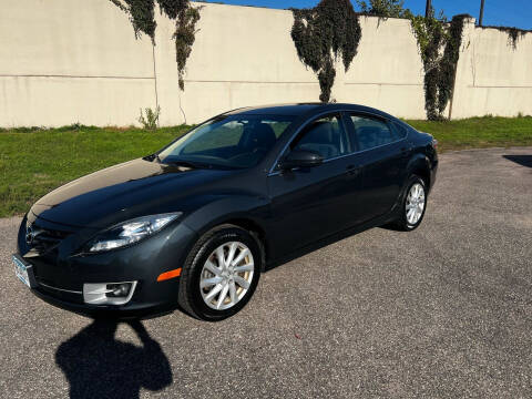 2012 Mazda MAZDA6 for sale at Metro Motor Sales in Minneapolis MN