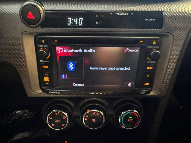 2015 Scion tC