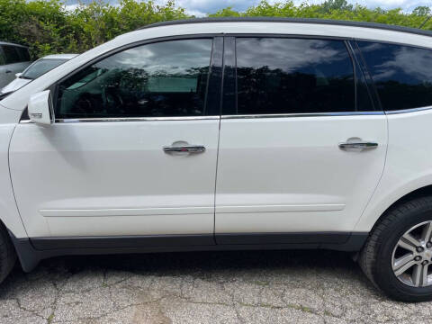 2015 Chevrolet Traverse LT