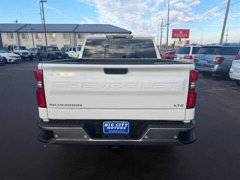 2023 Chevrolet Silverado 1500