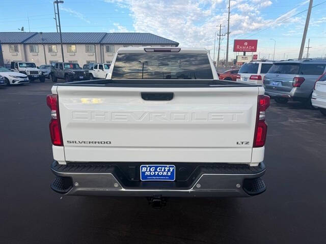 2023 Chevrolet Silverado 1500