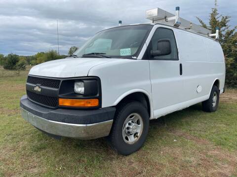 2007 Chevrolet Express Cargo for sale at H & G AUTO SALES LLC in Princeton MN