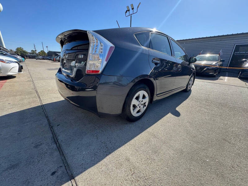 2011 Toyota Prius Two