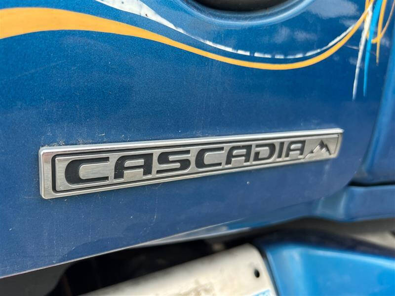 2012 Freightliner Cascadia