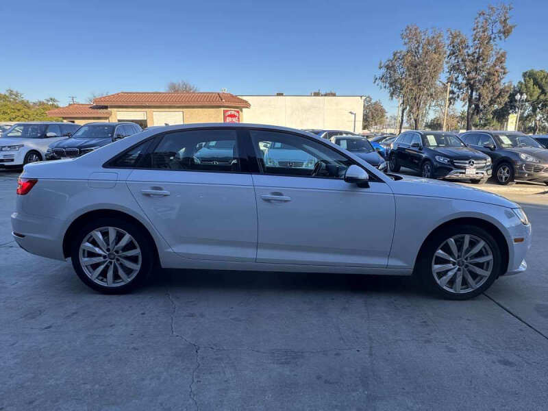 2017 Audi A4 2.0T ultra Premium