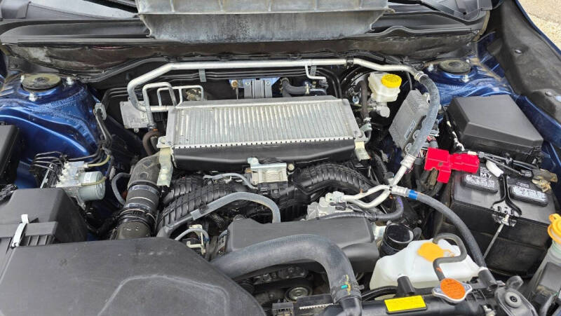 2022 Subaru Ascent Touring