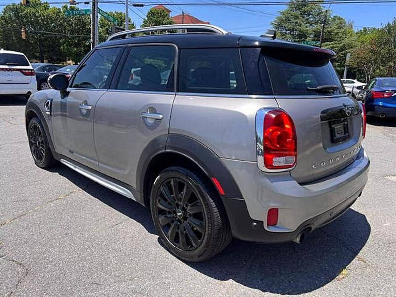 2019 MINI Countryman Cooper S
