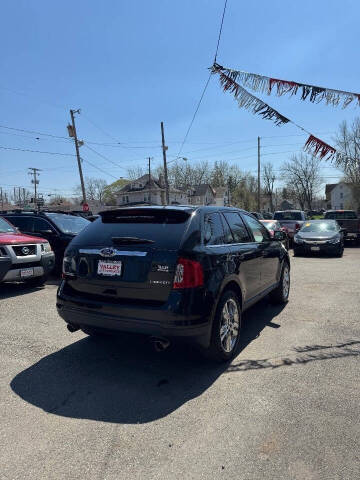 2011 Ford Edge Limited