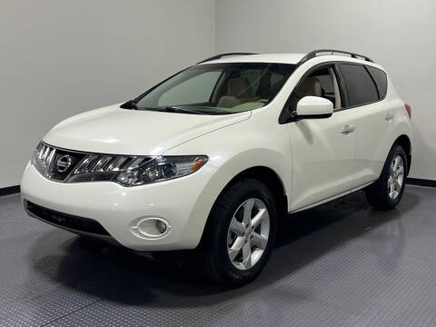 2010 Nissan Murano for sale at Cincinnati Automotive Group in Lebanon OH