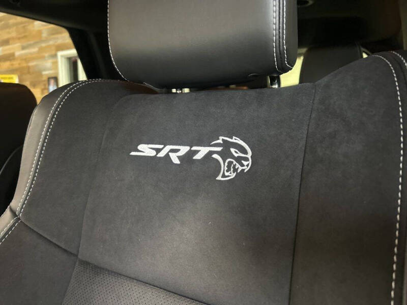2026 Dodge Durango SRT Hellcat